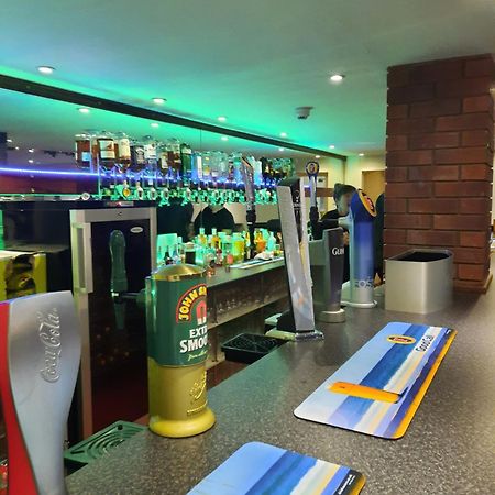 The White Heather Hotel Wigton 外观 照片