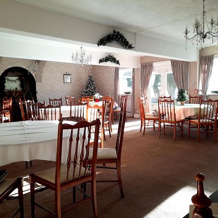 The White Heather Hotel Wigton 外观 照片