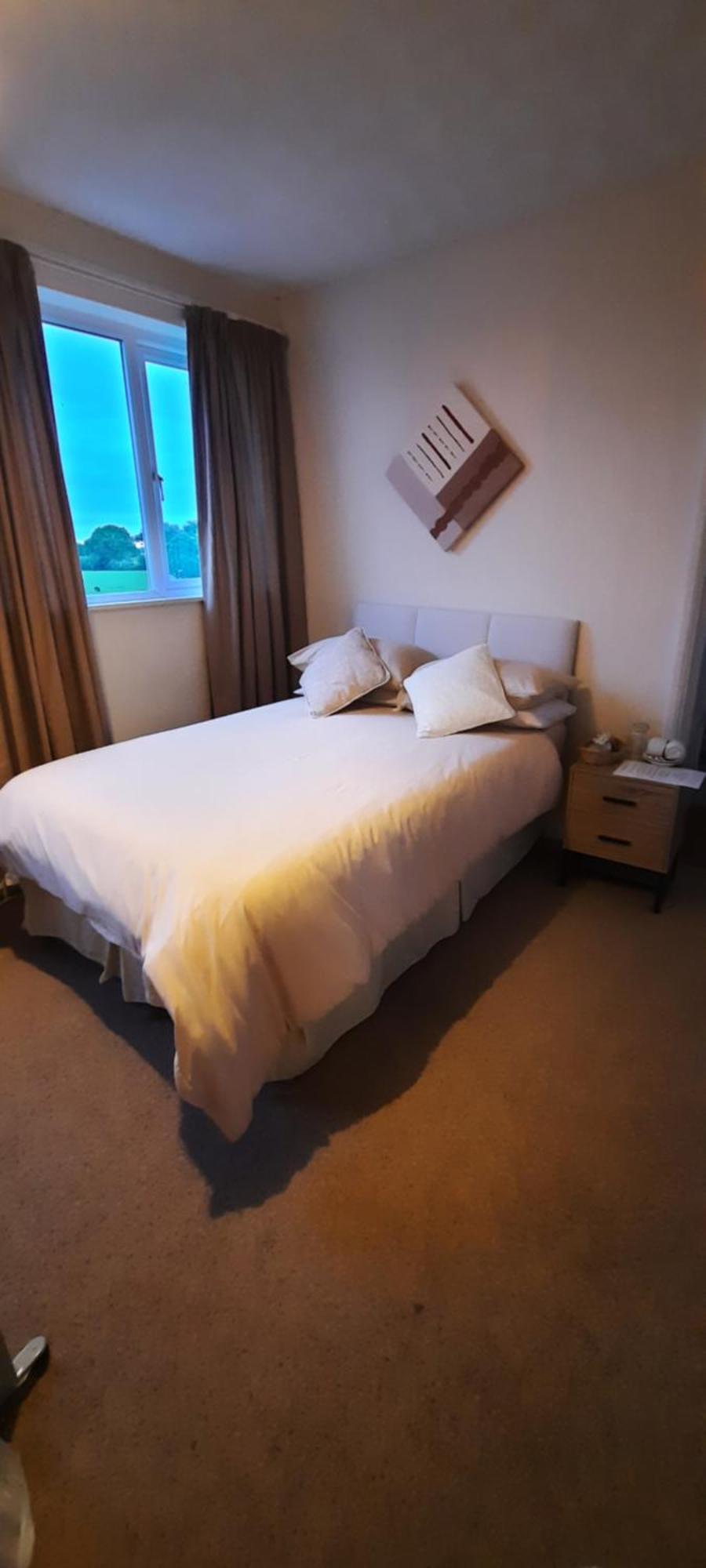 The White Heather Hotel Wigton 外观 照片