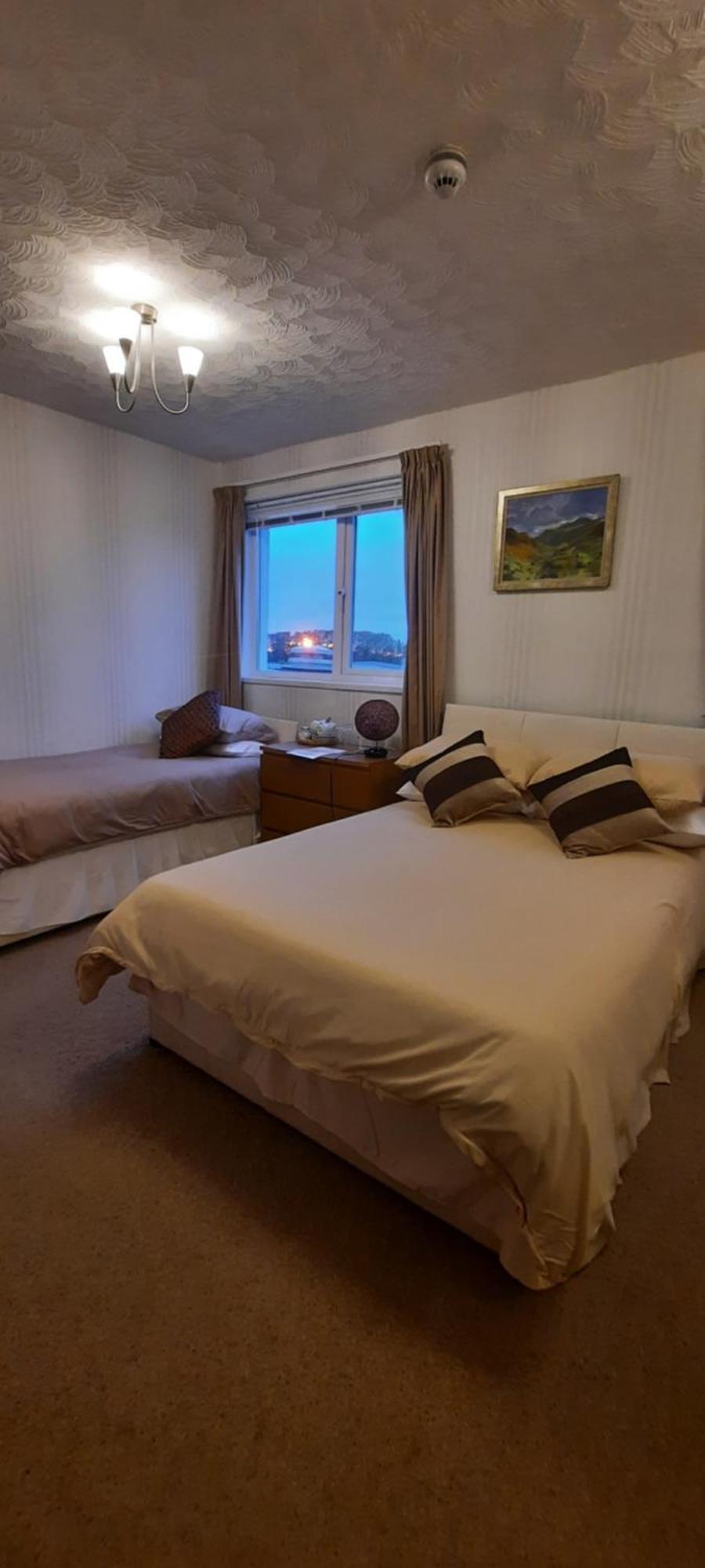 The White Heather Hotel Wigton 外观 照片