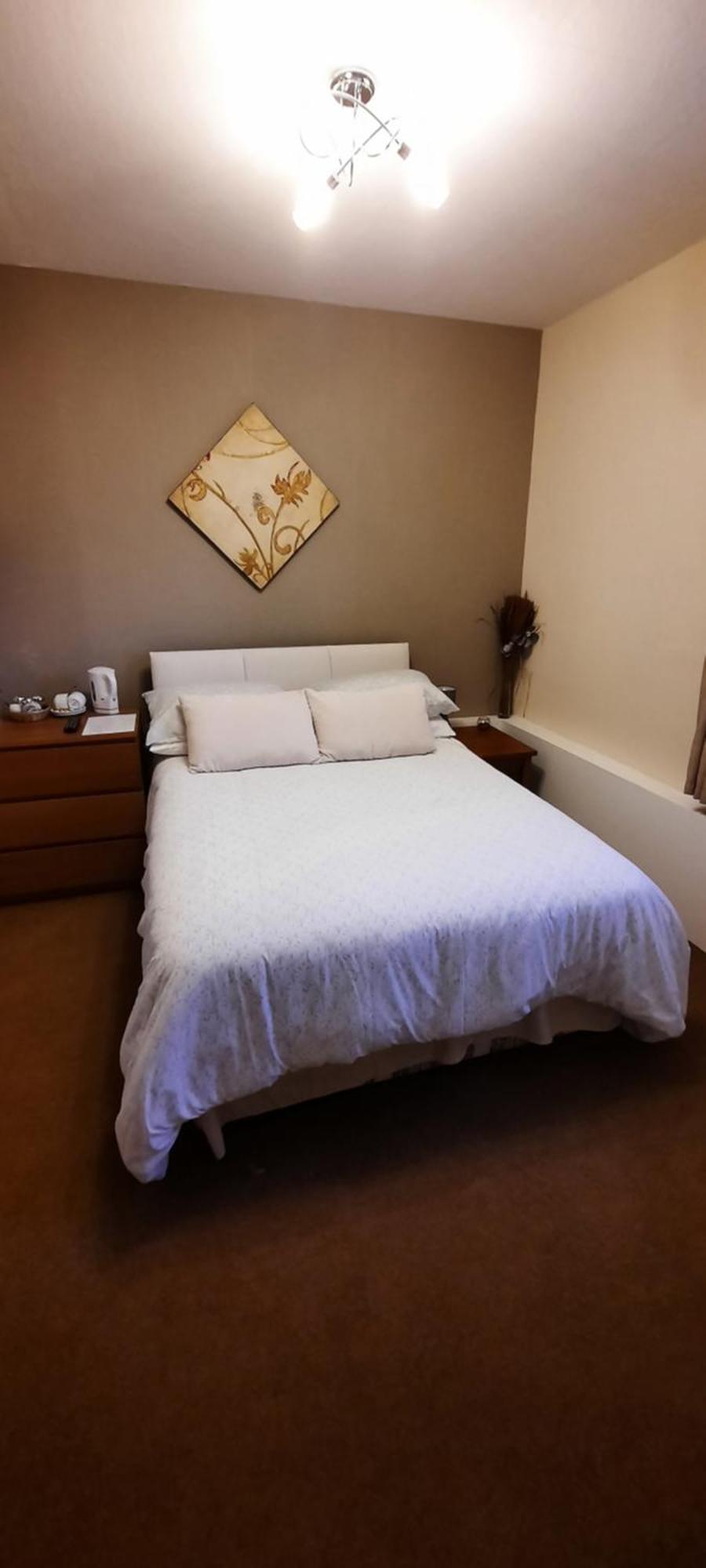 The White Heather Hotel Wigton 外观 照片