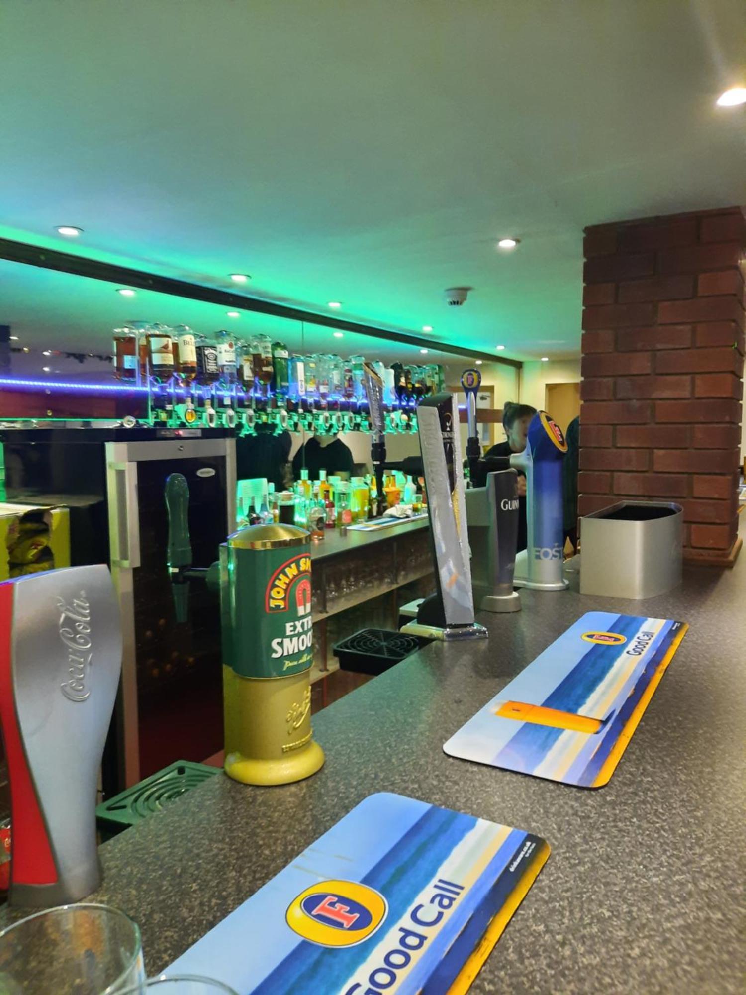 The White Heather Hotel Wigton 外观 照片