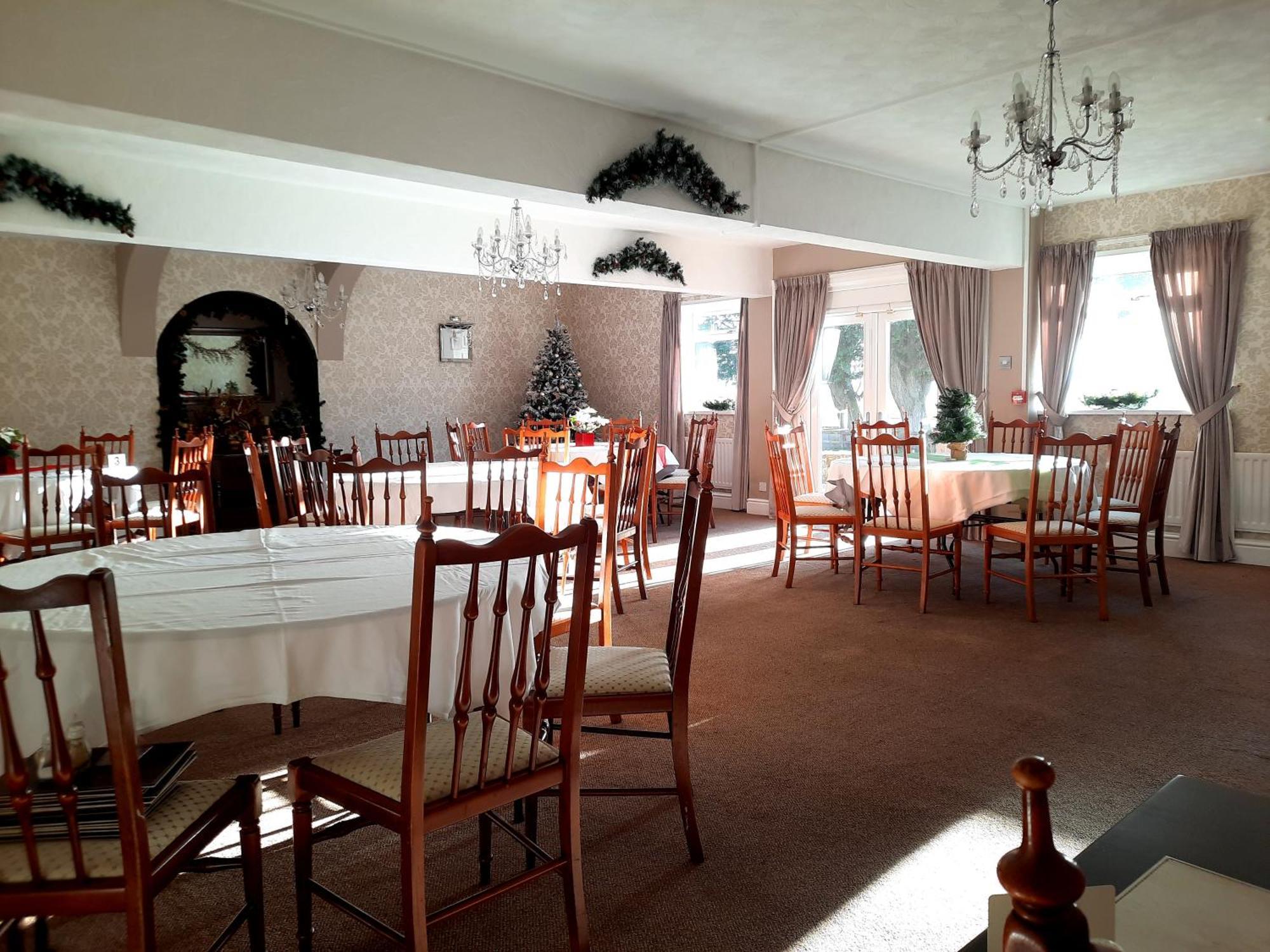 The White Heather Hotel Wigton 外观 照片