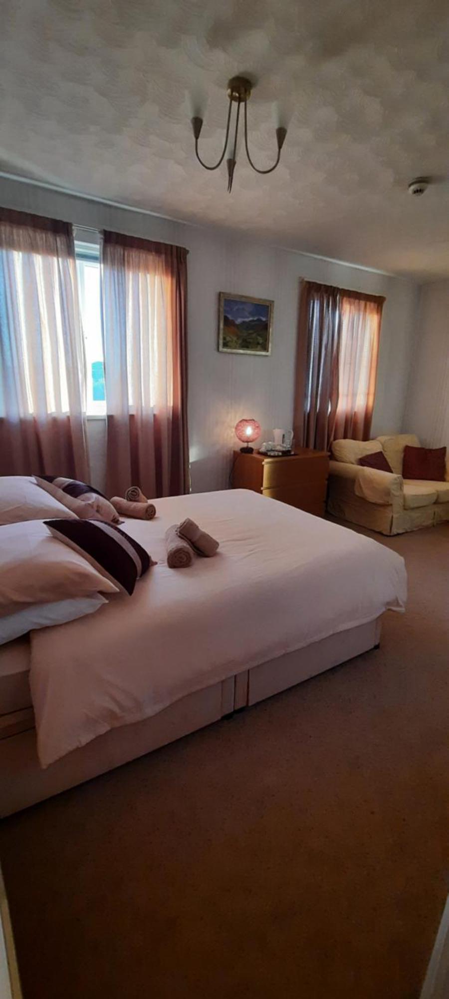 The White Heather Hotel Wigton 外观 照片