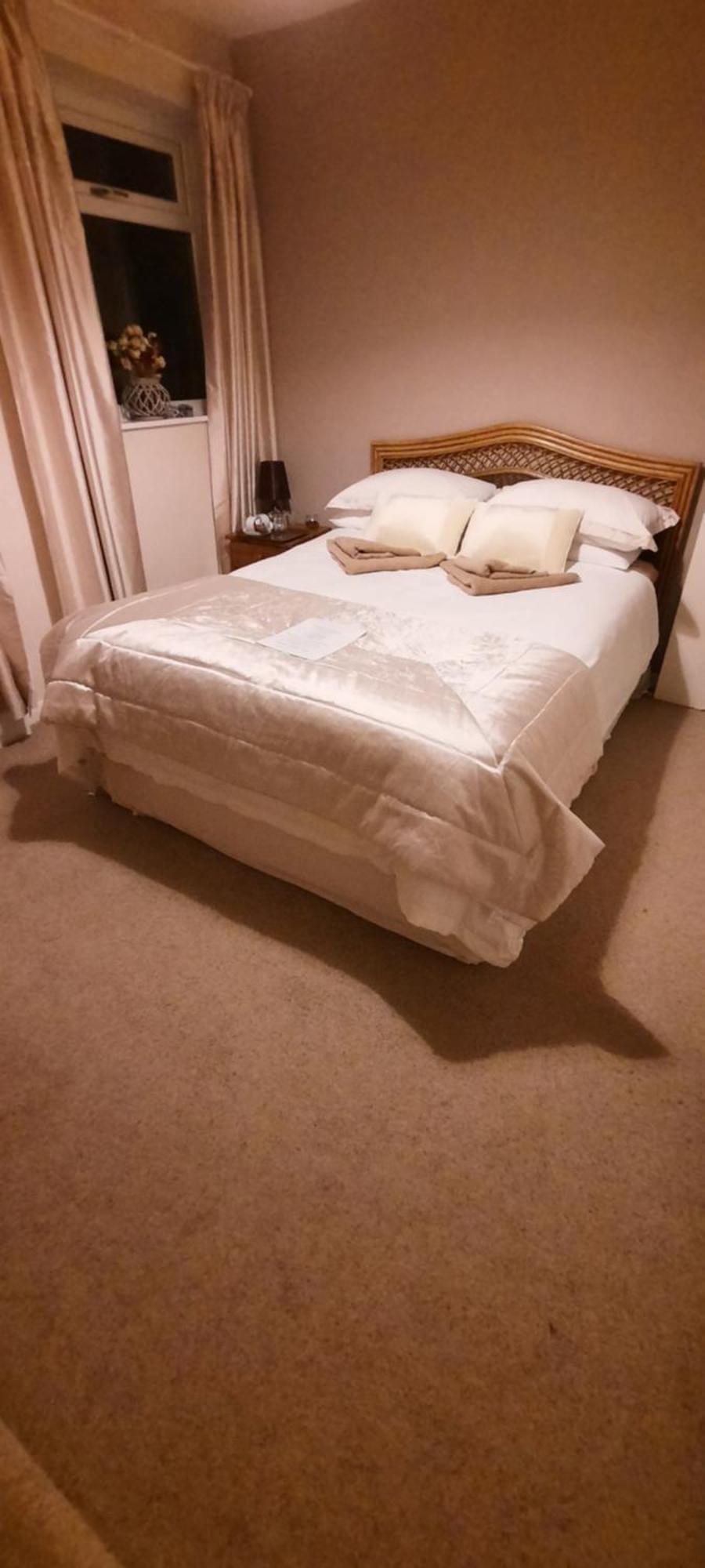 The White Heather Hotel Wigton 外观 照片