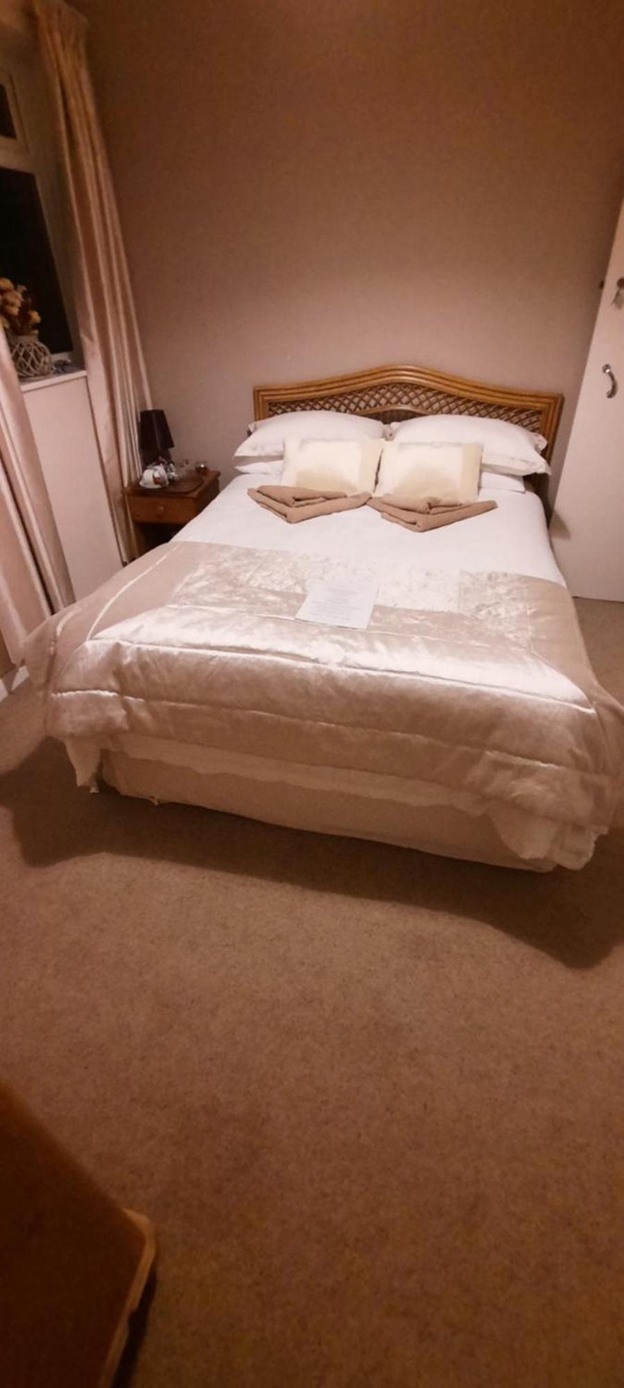 The White Heather Hotel Wigton 外观 照片