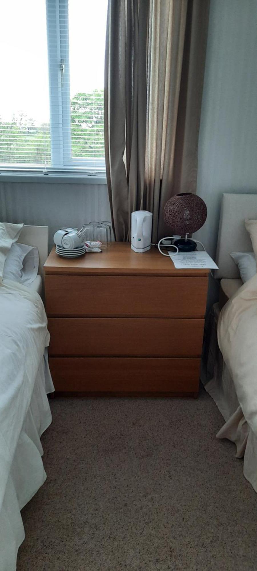 The White Heather Hotel Wigton 外观 照片